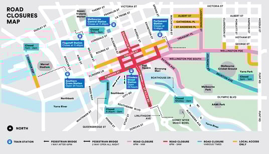 Road-Closures