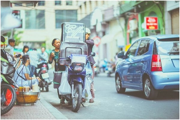 bike taxi