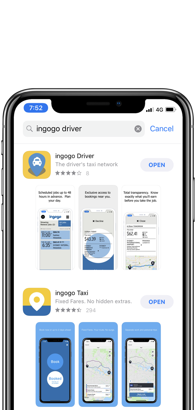 driver-app-store-iPhoneX